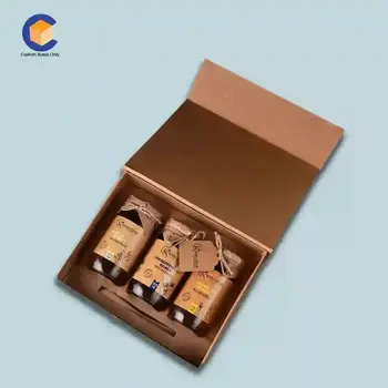 Magnetic Closure Box